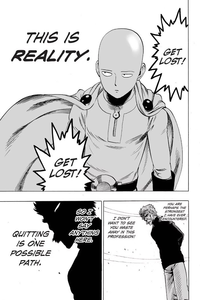 One Punch Man - Chapter 22 image 27